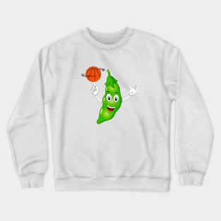 Green Bean - LeBean James Crewneck Sweatshirt